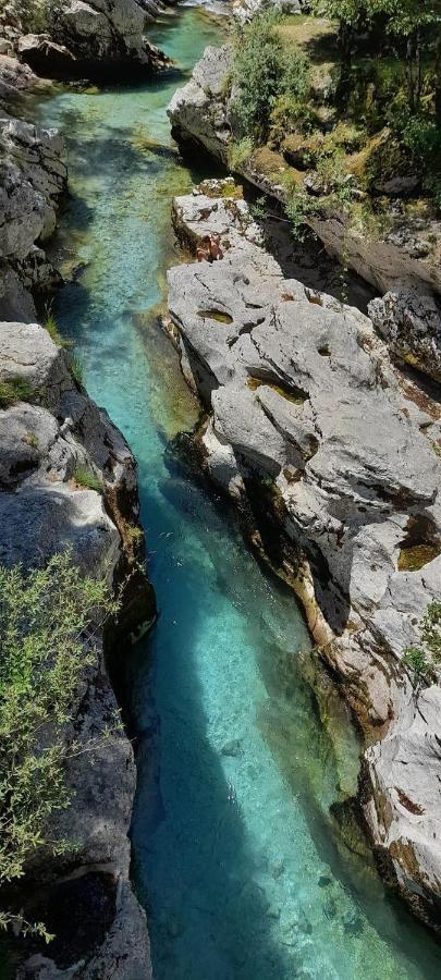 Cozy Cottage In The Heart Of The Triglav National Park Soca Ngoại thất bức ảnh